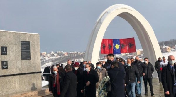 Avdullah Hoti: Asnjëherë nuk do të prehen te qetë këtë trupa derisa ata që kanë kryer këto vepra të marrin dënimin e merituar