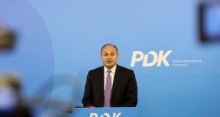 Enver Hoxhaj: Mungesa e Thaçit dhe Veselit ka krijuar një mllef dhe situtat të vështirë tek elektorati i PDK-së