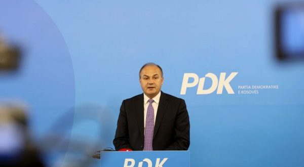 Enver Hoxhaj: Mungesa e Thaçit dhe Veselit ka krijuar një mllef dhe situtat të vështirë tek elektorati i PDK-së