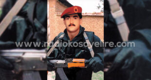 Adem Feriz Gashi (5.4.1961 - 14.4.1999)