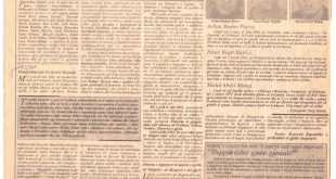 Fejtoni i botuar në gazetën e përditshme, “Bujku”, në 15-vjetorin e revoltave dhe demonstratave të vitit 1981 II