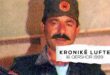 Ahmet Qeriqi: Shkojmë për të ngushëlluar familjen e dëshmorit Azem Kastrati dhe të atdhetarit Adil Cena në Nekovc (E mërkurë 16 qershor, 1999)