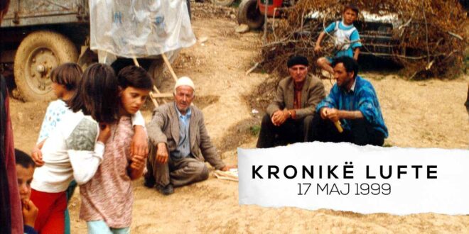 Ahmet Qeriqi: Një vajzë e mitur e tretur nga uria ushqehet me kajsi të papjekura (E hënë 17 maj, 1999)