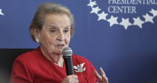 Albright: Vazhdoj të jem e përkushtuar për përkrahjen e Kosovës në të gjitha aspektet