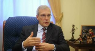 Alexander Grushko, ka njoftuar se Rusia do ta forcojnë potencialin ushtarak kundër anëtarësimit të Finlandës në NATO