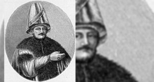 Veziri i Madh, Alemdar Mustafa Pasha (1755 – 1808)