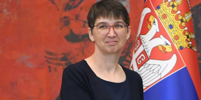 Ambasadorja e Gjermanisë në Serbi, Anke Konrad, kërkon nga Kosova e Serbia të arrijnë kompromisin që e kërkon prej tyre Bashkimi Evropian