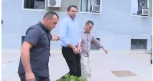 Policia e Kosovës ka marrë urdhër dhe ka arrestuar deputetin e Vetëvendosjes, Driton Çaushi