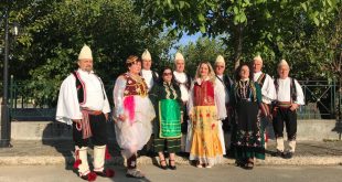 Albert Z. Zholi: Shoqata “Polifonia Shqiptare” me grupin "Bashkimi" nderi i Festivalit të Polifonisë, në Pogon të Janinës