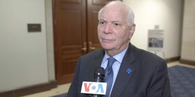 Senatori amerikan, Ben Cardin thotë se ka një kufi për durimin e Evropës dhe të Shteteve të Bashkuara të Amerikës