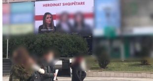 Vetëvendosja keqpërdor foton e Besarta Jasharit, bijës së Heroit, Hamëz Jashari. Reagon vëllai i saj, Bekim Jashari