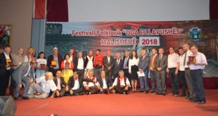 Në Malishevë, ka përfunduar edicioni i pestë i festivalit folklorik “Oda e Llapushës”