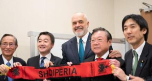 Edi Rama, prezantoi vizionin “Shqipëria 2030”, sektorët me interes për rritjen e volumit tregtar dhe të investimeve japoneze, në Shqipëri