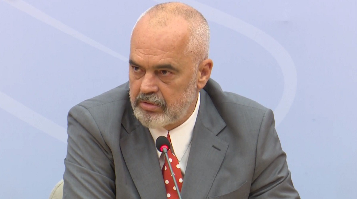 Edi Rama njofton për miratimin e fondeve të BE së  64 5 milionë Euro për Shqipërinë