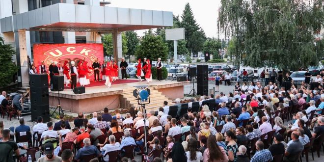 R. Haradinaj: Që 10 vjet festivali “Eshkë e ndezur mbi Shkëlzen” i bashkon shqiptarët nga të gjitha trojet