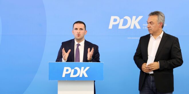 PDK për vendimin e Supremes për energjinë: I ndikuar politikisht dhe në dëm të qytetarëve, do ta dërgojmë në Kushtetuese