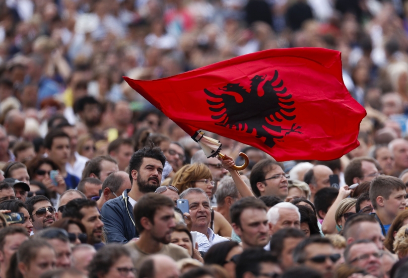 Me Rastin E Ditës Së Pavarësisë Së Shqipërisë 28 Nëntorin Fjala Uron Të Gjithë Qytetarët Në