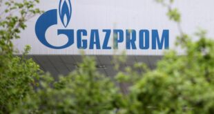 Pas vendosjes selektive të embargos së BE-së, Gazprom, ka pezulluar furnizimin me gaz të kompanisë holandeze GasTerra