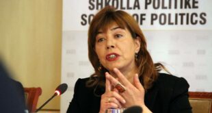 Gjylieta Mushkolaj: Lista serbe është dorë e zgjatur e Serbisë brenda institucioneve të Kosovës