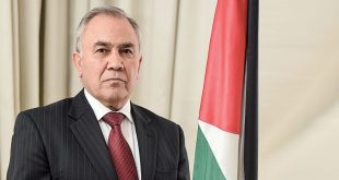 Ambasadori palestinez në Serbi, Mohammed Nabhan apelon vendet arabe që të tërhiqen njohjet ndaj Kosovës