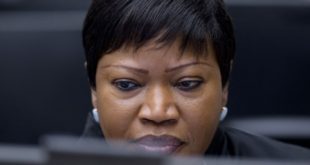 Fatou Bensouda