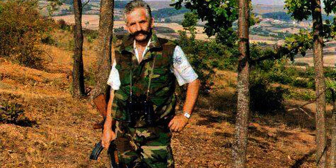 Hamëz Shaban Jashari (19.2.1950 - 7.3.1998) - Radio Kosova e Lirë