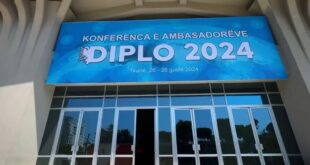 Në Shqipëri po mbahet Konferenca e Ambasadorëve "Tirana Diplo 2024"