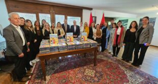 Isuf Ismaili: Një pritje e ngrohtë për mësimdhënësit e “Shkollës Shqipe” në Ambasadën e Shqipërisë në Zvicër