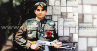 Isa Adem Ferati (8.4.1979 - 30.4.1999)