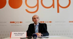 Jeton Mehmeti: Kosova ka tregtuar energji elektrike me kompaninë GEN, e cila vepron në zyrën e saj në Beograd