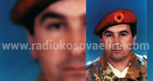 Kadri Sadri Kokollari (19.8.1965 - 3.7.1998)