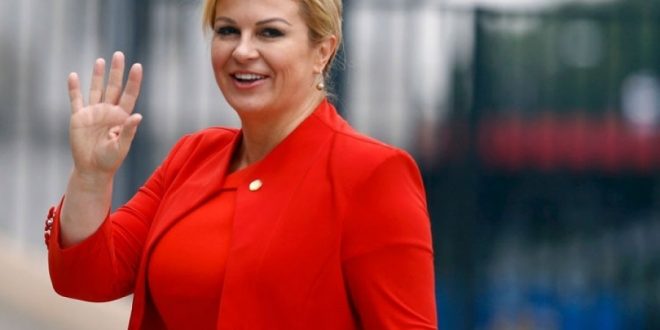 Kolinda Kitaroviç: Kroacia do ta mbështesë Kosovën në anëtarësimin në organizata ndërkombëtare