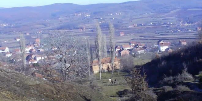 Fragment nga romani në dorëshkrim, 'Saga e Malmirit', vepër e autorit, Ahmet Qeriqi