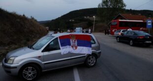 Rasha Rojaviq i ka dhënë afat Qeverisë së Kosovës deri më 1 tetor për ta normalizuar situatën, ose merren masa më radikale