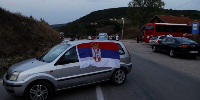 Rasha Rojaviq i ka dhënë afat Qeverisë së Kosovës deri më 1 tetor për ta normalizuar situatën, ose merren masa më radikale