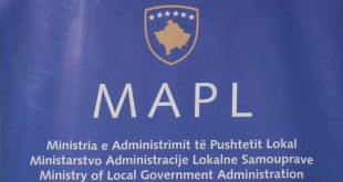 MAPL i ka dorëzuar kryeministrit Haradinaj raportin rreth hartimit të statutit të Asociacionit të Komunave Serbe