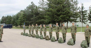 Mbahet ushtrimi Fushor “Kampi Veror 2016”, në poligonin ushtarak në Krivollak të Maqedonisë