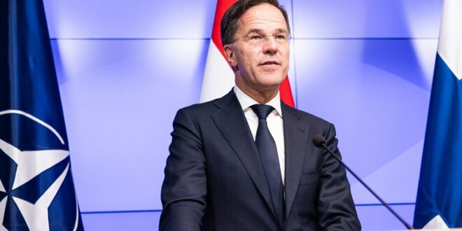 Sekretari i Përgjithshëm i NATO-s, Mark Rutte, pritet ta vizitojë Kosovën më 11 mars