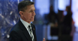 Trump, i ofron ish-shefit të inteligjencës ushtarake, Michael Flynn, postin e këshilltarit për siguri kombëtare