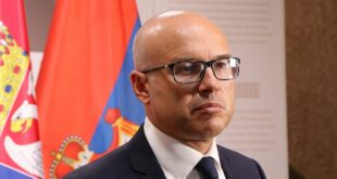 Ministri serbi Mbrojtjes, Millosh Vuçeviq, tha se ushtria është vënë në gjendje gatishmërie, për shkak të situatës në Kosovë