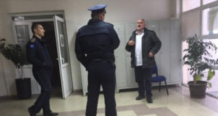 Policia e Kosovës ka arrestuar veprimtarin dhe luftëtarin e lirisë, Naser Shatri
