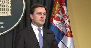 Nikola Selakoviq: Beogradi zyrtar nuk dëshiron të shkaktojë probleme në Kosovë, por në rast nevoje nuk do të rrijë duarkryq