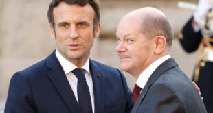 Olaf Scholz dhe Emanuel Macron, para takimit, në Bruksel kanë kontaktuar Albin Kurtin e Aleksandër Vuçiqin