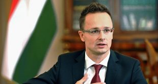 Ministri i Jashtëm i Hungarisë, Peter Szijjarto nesër do të qëndrojë për vizitë në Republikën e Kosovës