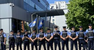 Policia e Kosovës shpall konkurs për pranimin e disa zyrtarëve të rinj policor