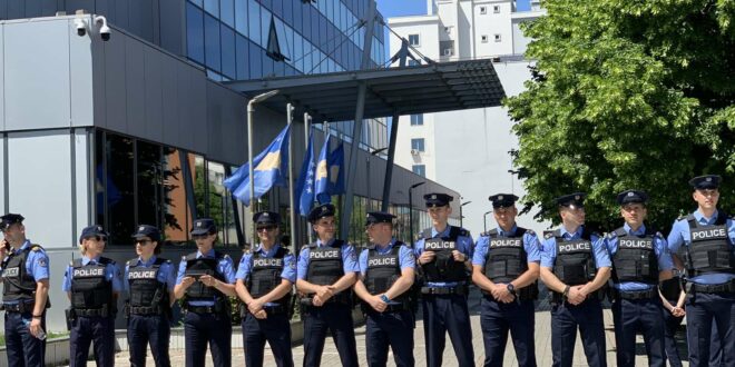 Policia e Kosovës shpall konkurs për pranimin e disa zyrtarëve të rinj policor