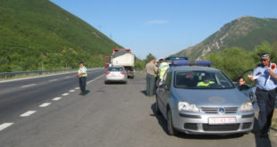 Ka filluar patrullimi i përbashkët i Policisë së Shqipërisë dhe Kosovës