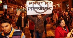 Protestë ndaj vendimit të presidentit Trump për ndalimin e hyrjes në SHBA të qytetarëve të 7 vendeve myslimane