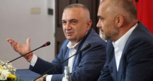 Shqipëri: Koalicioni qeverisës, i gatshëm për dialog me opozitën