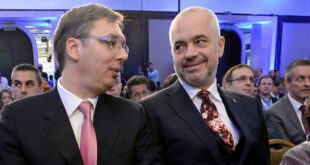 Edi Rama: Kam marrëdhënie të mirë personale me kryetarin serb Aleksandër Vuçiq, një ditë ai do ta njohë Kosovën